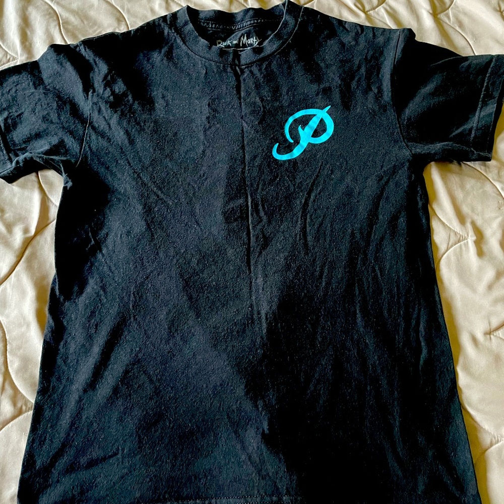 Rick & Monty tee